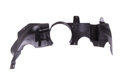 Bočný kryt motora ľavý - 51717012075