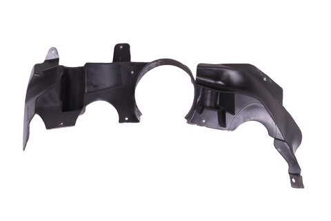 Bočný kryt motora pravý - 51717012076