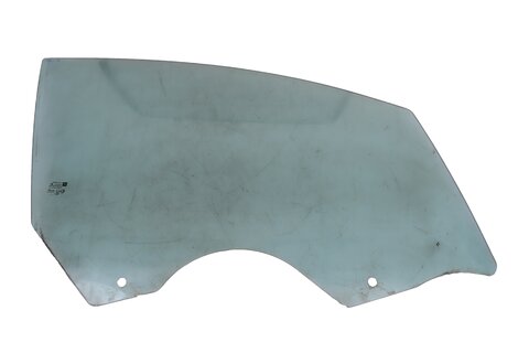 Sklo predných dverí zelené pravé P - 13265808