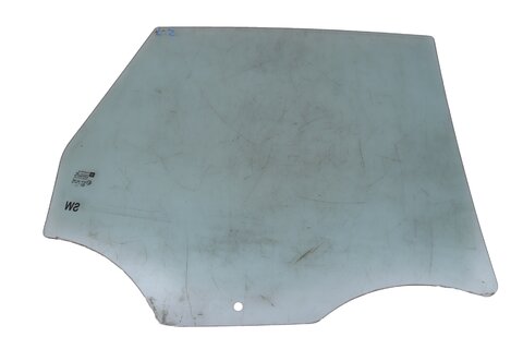 Sklo zadných dverí zelené ľavé L - 13265821