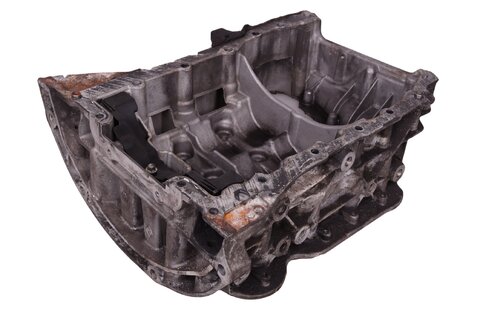 Bloku motora spodná časť 8200672739