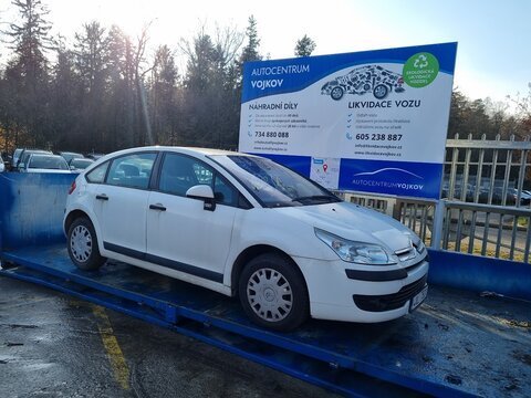 Citroën C4 1.4 16V 65kW