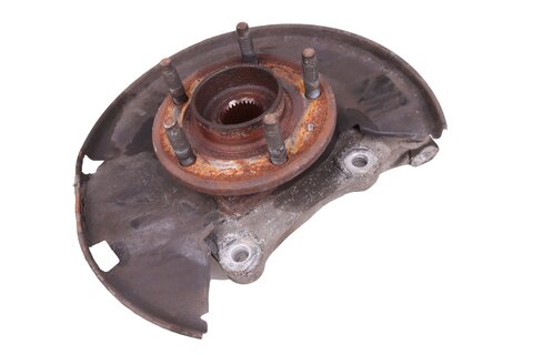 Náboj predného kolesa s ložiskom pre 292MM kotúč pravý P - 13319483