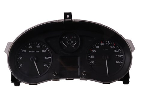 Prístrojový štít 5550013101