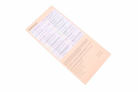 Skrátený návod FABIA II CZ 5J6012040AL