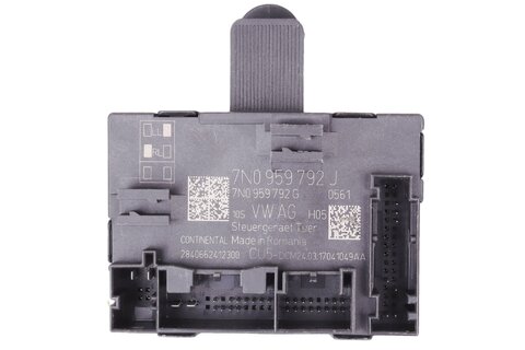 Riadiaca jednotka dverí predná pravá 7N0959792J