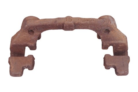 Držiak brzdového strmeňa zadného L/P 3M51-2C364-FA