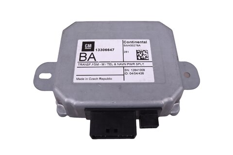 Riadiaca jednotka telefónu(modul) - 13306647