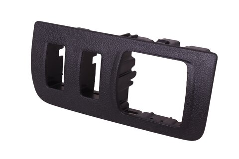 Držiak tlačidiel nastavenia svetiel - čierny 251630010R