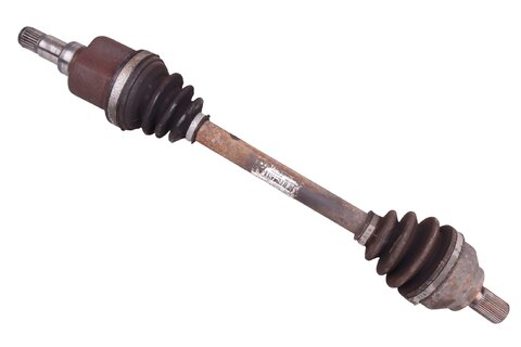 Poloosa predná ľavá manuál 4M51-3B437-JE