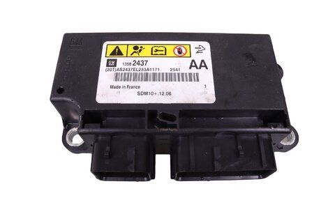 Riadiaca jednotka airbagov - 13599653