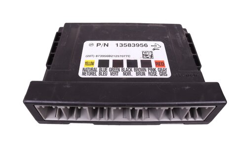 Riadiaca jednotka komfortu - 13580688