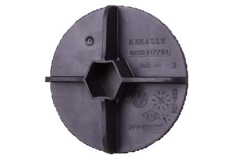 Matka uchytenia rezervného kolesa 8200317791