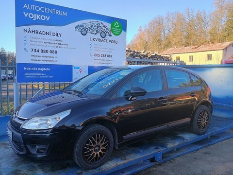 Citroën C4 1.6HDi 66kW