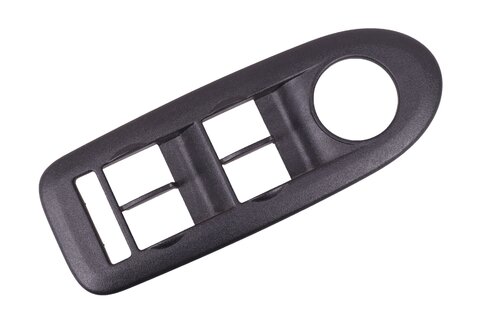 Rámček panela ovládania okien čierna 7M51-14B076-BD3YYW