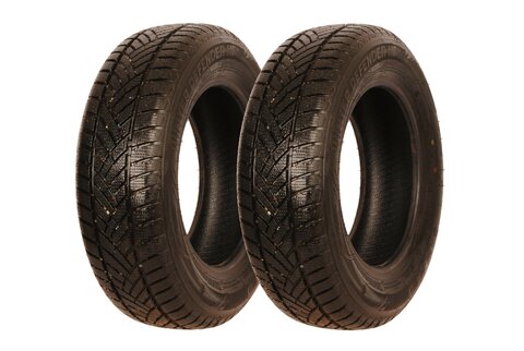 Súprava dvoch pneumatík ZIMNÁ 165/70 R13 79T Leao Winter Defender HP (6 mm) rok 2023