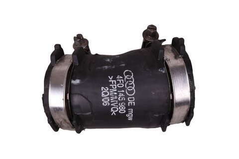 Hadica tlaková intercooler horná pravá 4F0145980F