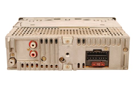 Autorádio (MP3, WMA, AUX, CD) univerzálne