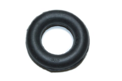 Gumový záves výfuku