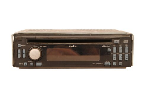 Autorádio (CD, WMA) univerzálne