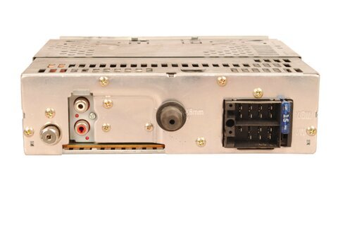 Autorádio (CD, WMA) univerzálne