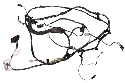 Káblový zväzok piatych dverí 3M5T-17N400-BDD