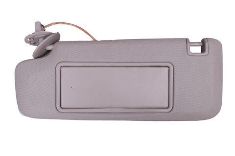 Slnečná clona s osvetlením ľavá - 22800041