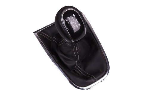 Hlavica radiacej páky s manžetou chróm - 55565903