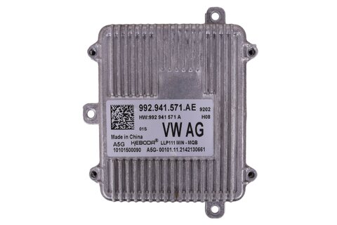 Riadiaca jednotka pre LED svetlomet 992941571AE