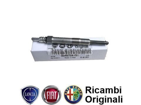 Žhaviaca sviečka orig.