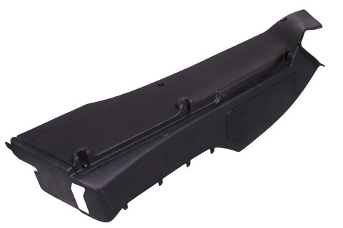 Kryt batožinového priestoru ľavý 9645434077