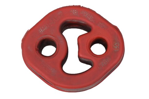 Držiak výfuku- silentblok 3M51-5A262-DB