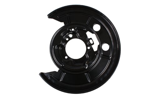 Štít zadné brzdy ľavý L