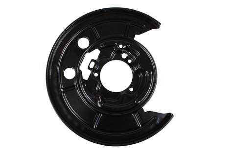 Štít zadné brzdy pravý P