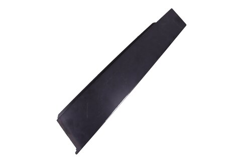 Lišta stĺpika zadných dverí predná vonkajšia pravá P - 13310971