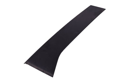 Lišta stĺpika zadných dverí zadná vonkajšia pravá P - 13310973