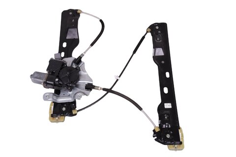 Predný sťahovací mechanizmus elektrický ľavý - 13350758