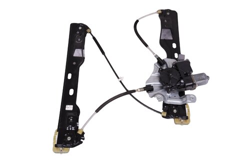 Predný sťahovací mechanizmus elektrický pravý - 13350760