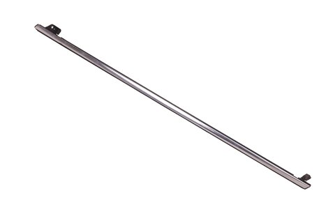 Chrómová lišta okna stieracia predná ľavá 9334N5