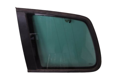 Sklo bočné zadné ľavé tmavo zelené/čierne 1T0845041AG