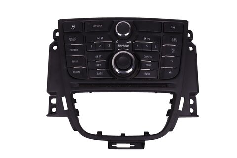 Panel ovládania autorádia NAVI900 - 13360095