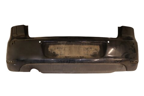 Nárazník zadný hatchback pre senzory 5K6807417