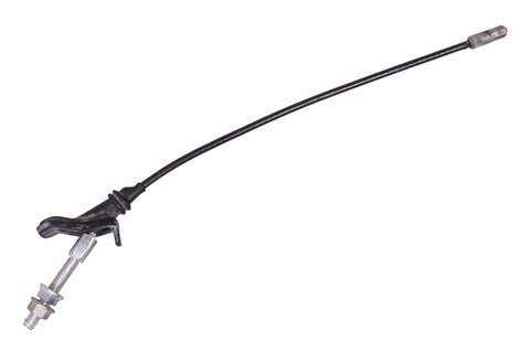 Lanovod páky ručnej brzdy 38,5 cm 7M51-2853-AB