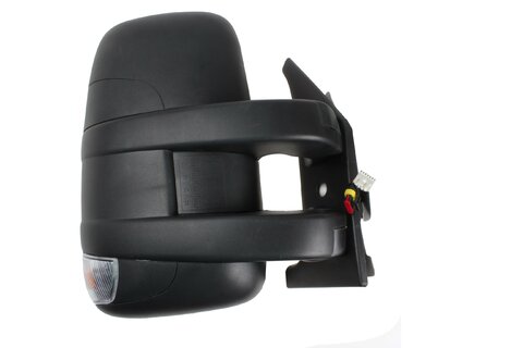 Zrkadlo elektrické krátke pravej P