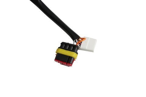 Zrkadlo elektrické krátke pravej P