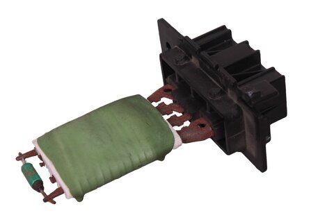 Predradný odpor ventilátora kúrenia 648055