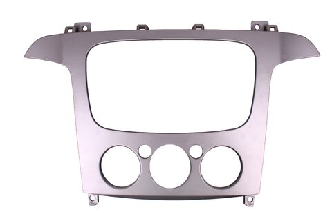 Rámček rádia strieborný 7M21-18522-BB37QC