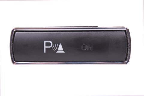 Tlačidlo vypínača PDC čierne BS7T-15A860-AB