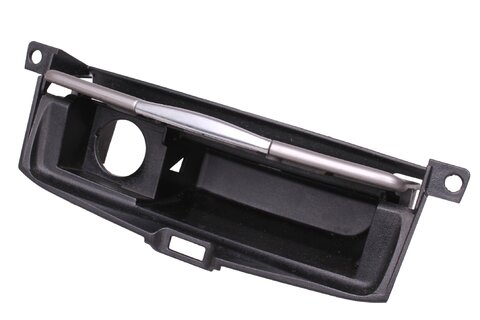 Popolník - predný strieborný s chróm. lištou 8M21-U04788-AF37QC