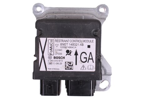 Riadiaca jednotka airbagov BM2T-14B321-AC